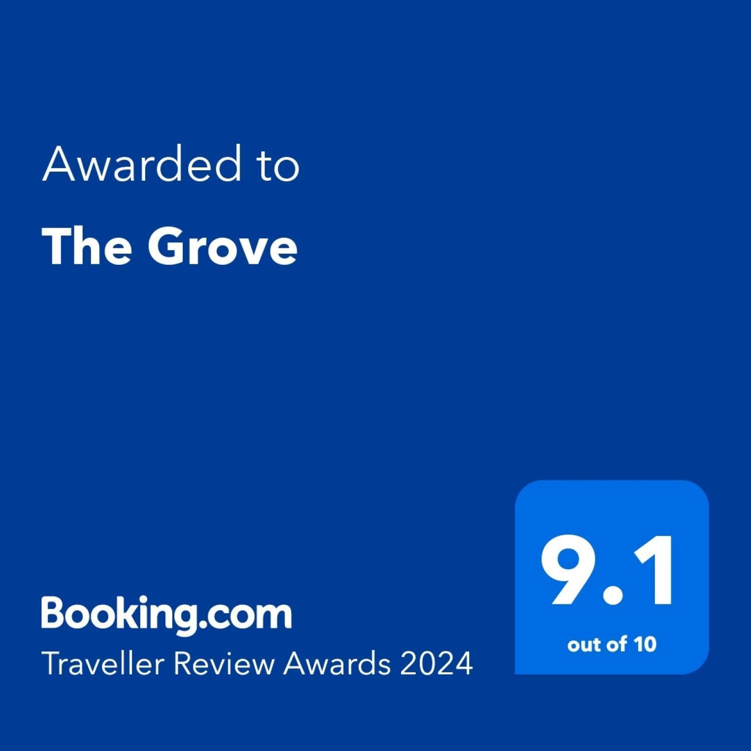 فيلا The Grove إدنبرة المظهر الخارجي الصورة